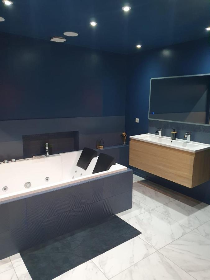 La Suite - Loft Spa Tavernes Eksteriør bilde