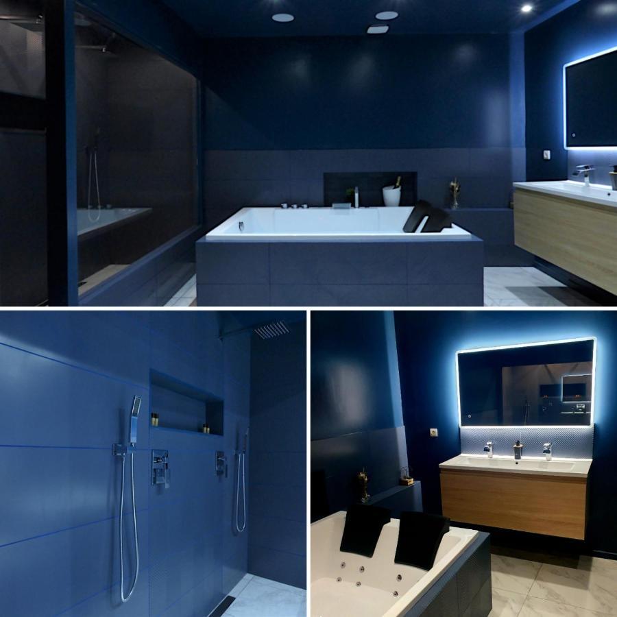 La Suite - Loft Spa Tavernes Eksteriør bilde