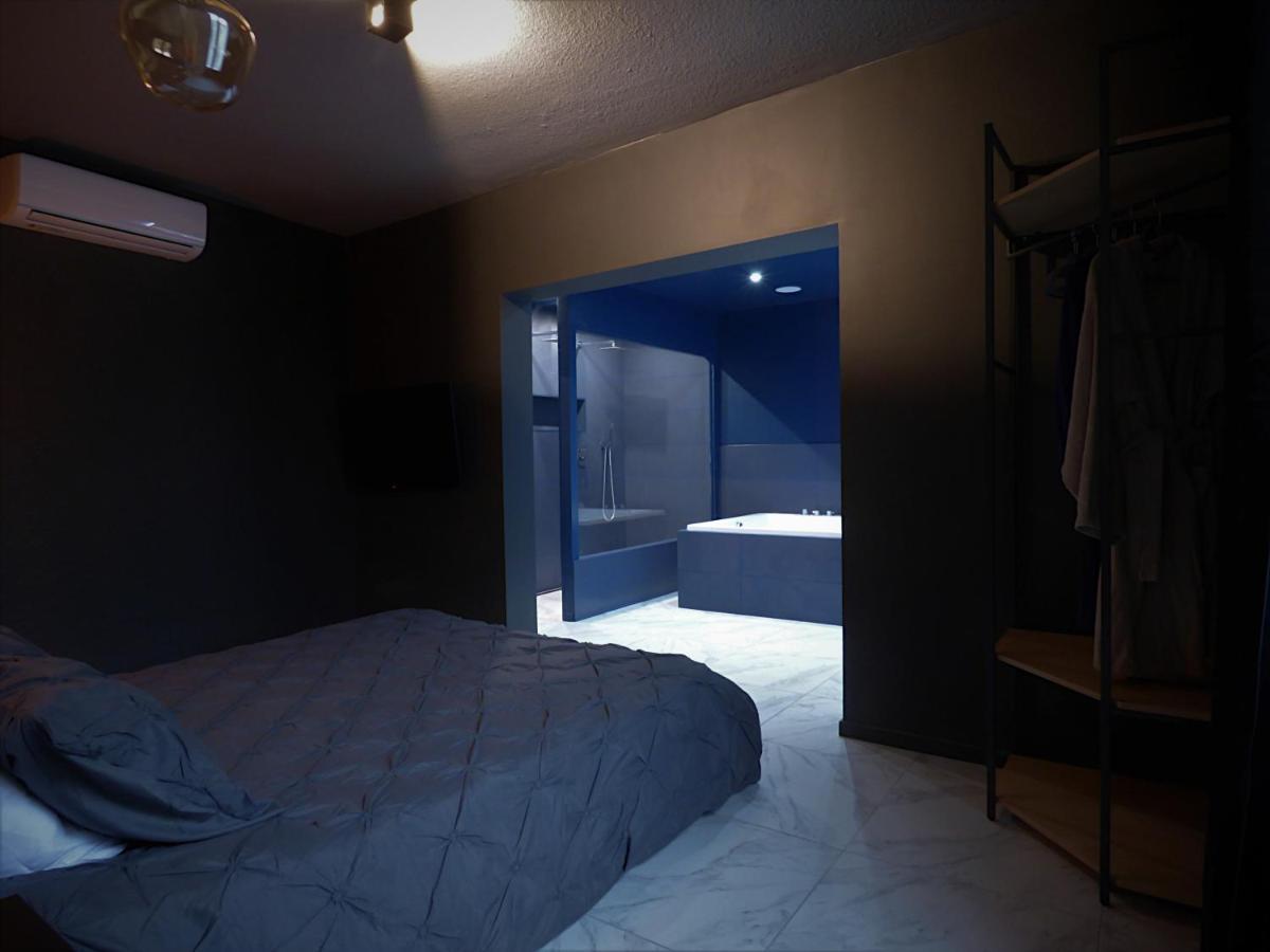La Suite - Loft Spa Tavernes Eksteriør bilde
