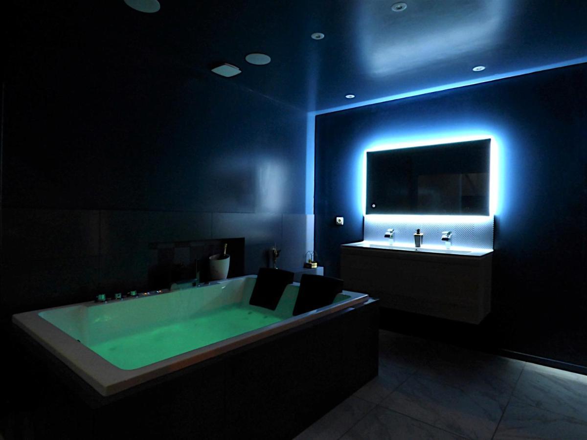 La Suite - Loft Spa Tavernes Eksteriør bilde