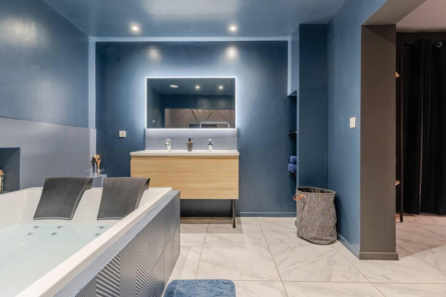 La Suite - Loft Spa Tavernes Eksteriør bilde